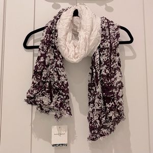NAF NAF Paris scarf